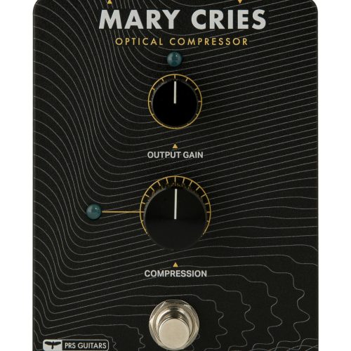 PRS Mary Cries Optical Compressor Pedal in stock