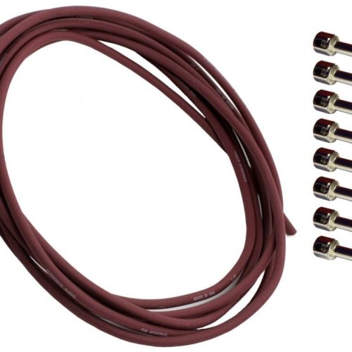 Evidence Audio SIS1 Solderless Cable Kit for Guitar Pedals in stock