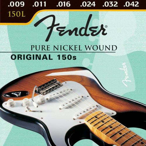Fender Original 150's 9 - 42 Strings in stock