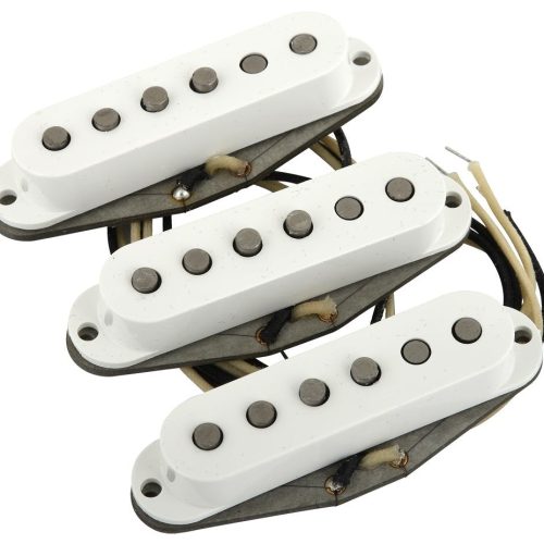 Fender Custom Shop 69 Strat Pickup Set in stock