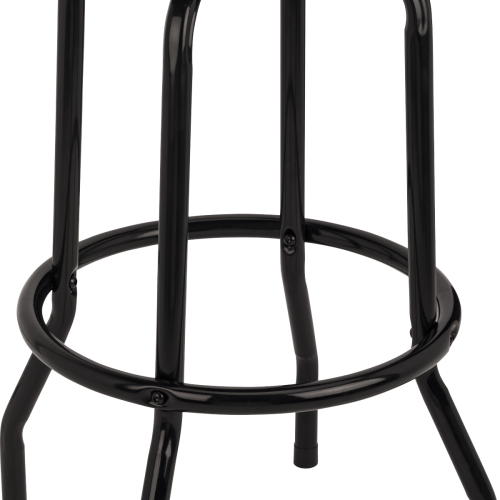 Fender Guitars & Amps Pick Pouch 30" Barstool in Black in stock