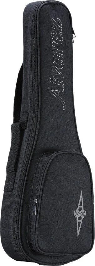 Alvarez 15mm Deluxe DuoFoam Gig Bag Soprano Ukulele in stock