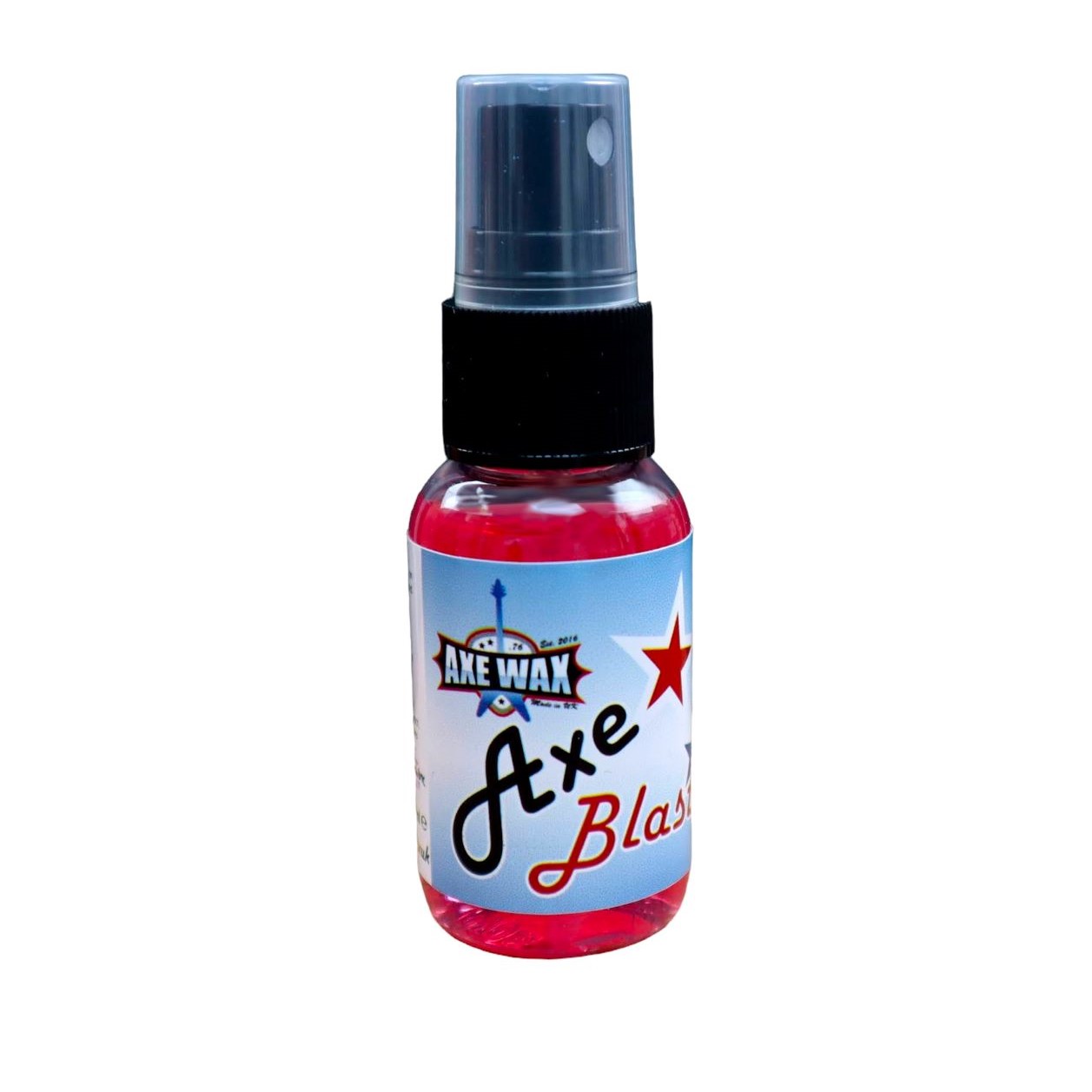 Axewax Axe Blast Guitar Spray 30ml in stock