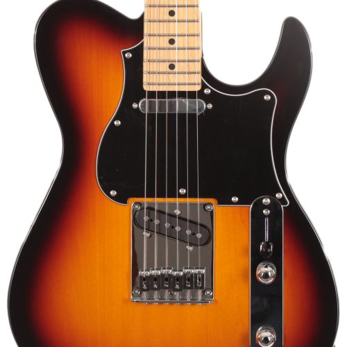B Stock : FGN Boundary Iliad BIL2M Electric Guitar in 3-Tone Sunburst 002 in stock