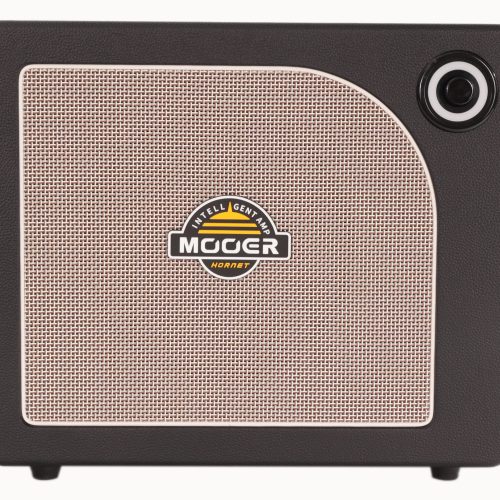 B Stock : Mooer Hornet 30i 30W Modelling Guitar Amplifier in Black 001 in stock