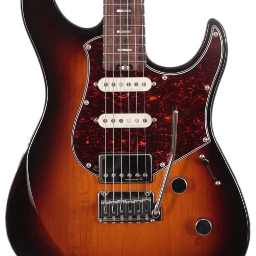 B Stock : Yamaha Pacifica Professional in Desert Burst 001 in stock
