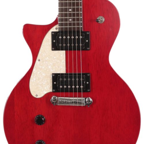 B Stock : Sire Larry Carlton L3 HH Left Handed Electric Guitar in Cherry 001 in stock