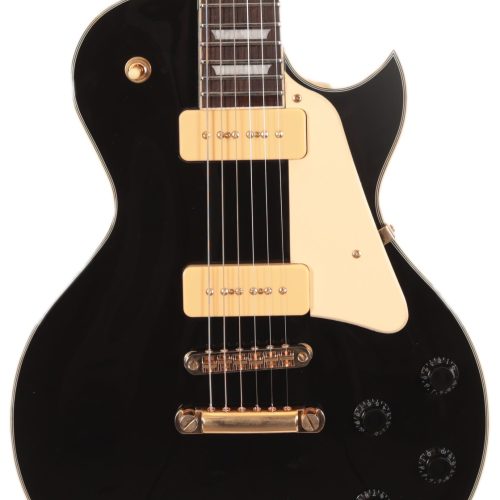 B Stock : Sire Larry Carlton L7V Electric Guitar in Black 003 in stock