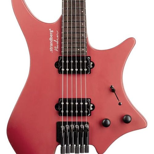 Strandberg Boden Essential 6 Electric Guitar in Astro Dust in stock