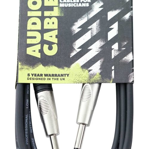 ORDO 10ft / 3m Deluxe Instrument Cable in stock