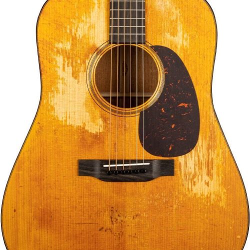 Martin Standard Series D-18 StreetLegend Acoustic Guitar in stock