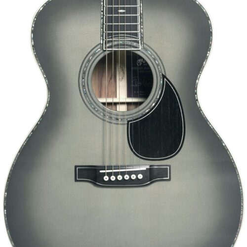 Martin Custom OM-45 John Mayer Platinum 20th Anniversary Acoustic Guitar in stock