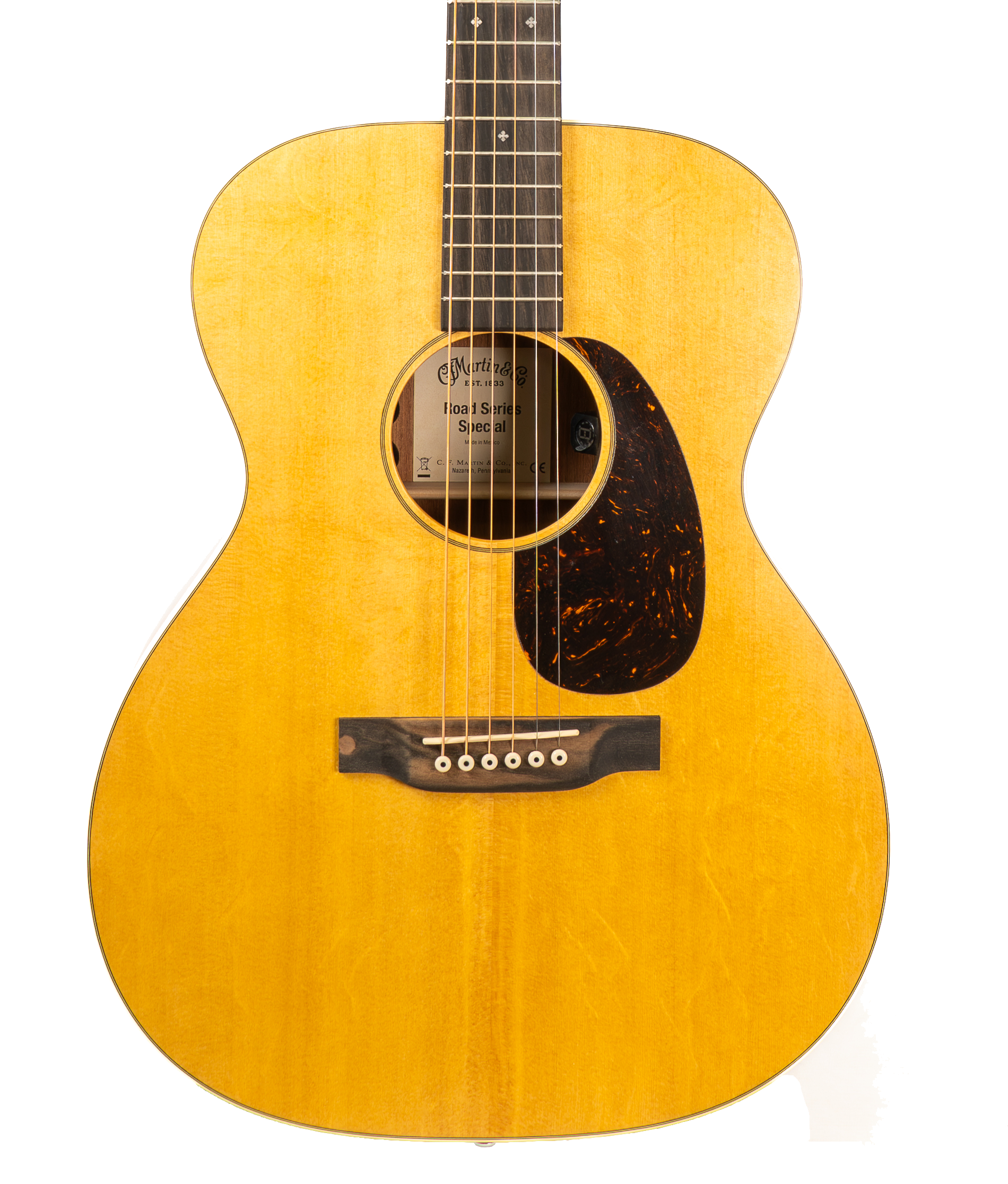 Martin Limited Edition Vintage Inspired Road Series OM-10E Electro Acoustic Guitar in stock