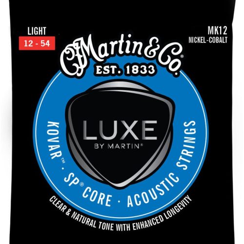Martin Strings - Kovar Light 12-54 Acoustic Strings in stock