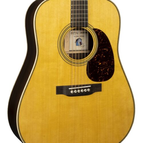 Martin D-28 Billy Strings Series Acoustic Guitar in stock
