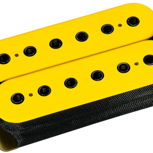 Dimarzio Super Distortion Humbucker in Yellow in stock