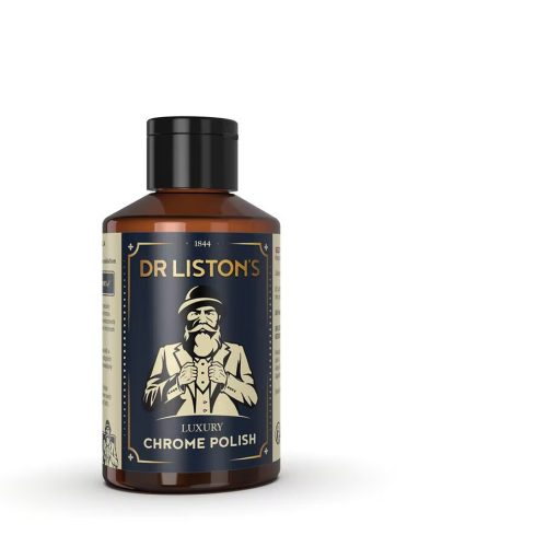 Dr. Listons Luxury Chrome Polish in stock