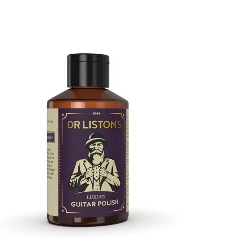Dr. Listons Luxury Guitar Polish in stock