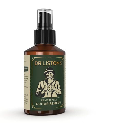 Dr. Listons Remarkable Guitar Remedy in stock