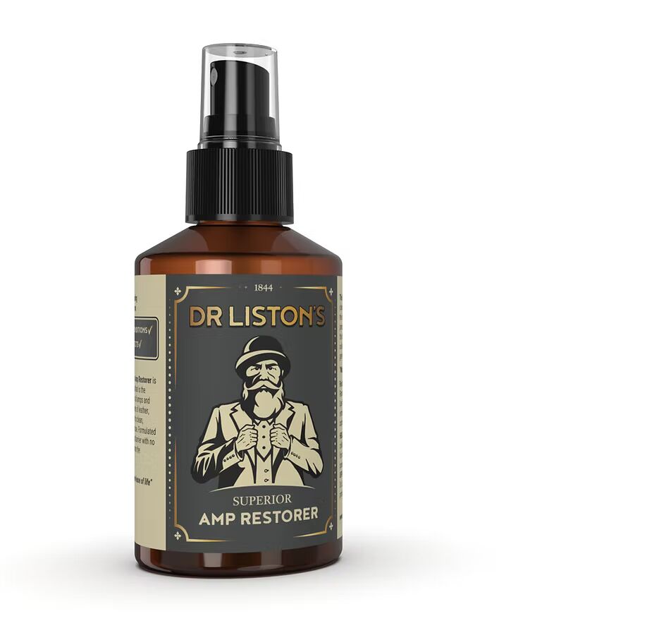 Dr. Liston's Superior Amp Restorer in stock