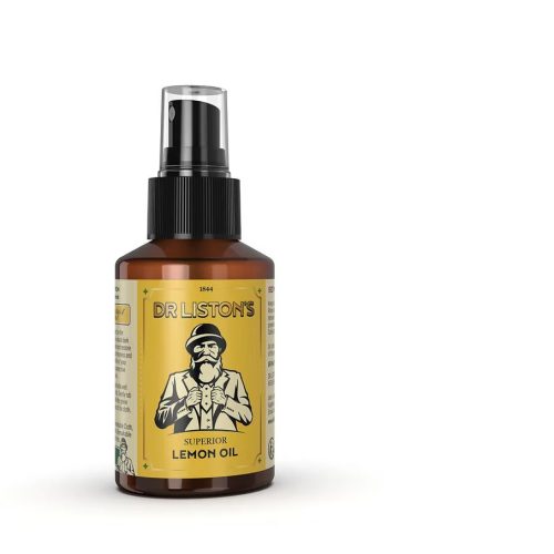Dr. Listons Superior Lemon Oil in stock