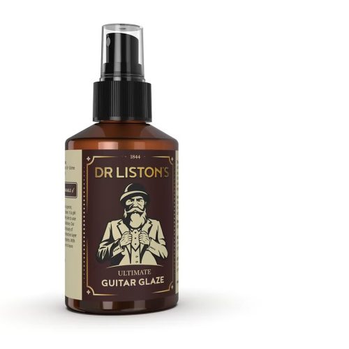 Dr. Listons Ultimate Guitar Glaze in stock