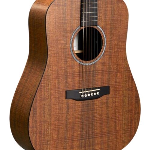 Martin X-Series Remastered D-X1E HPL Koa Top with Koa Back and Sides in stock