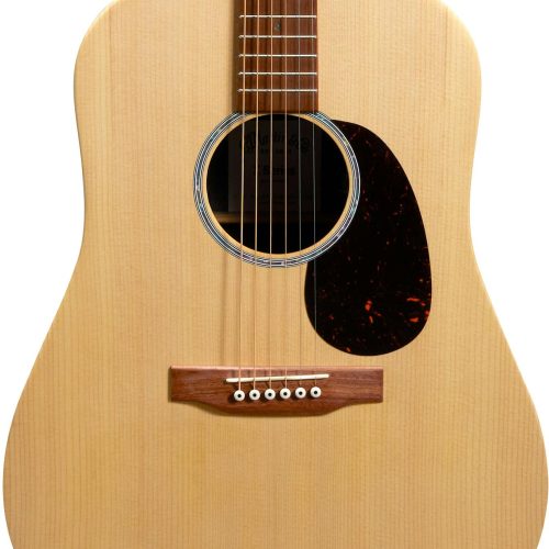 Martin X-Series Remastered D-X2E-MAH Acoustic Guitar with Spruce Top Mahogany HPL B&S in stock