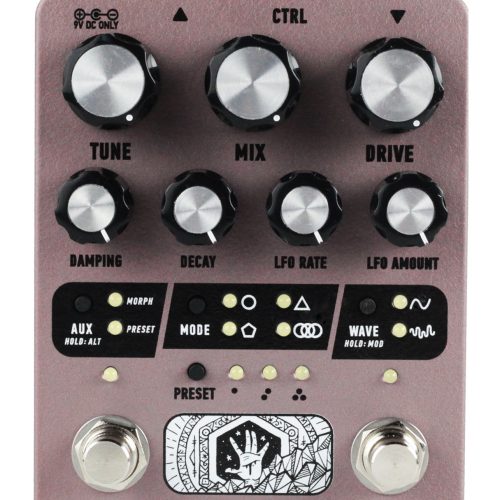 Electronic Audio Experiments Prismatic Wall Pedal in stock