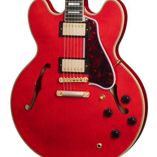 Epiphone 1959 ES-355 With Hard Case - Cherry Red in stock