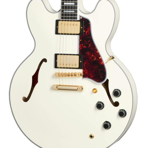 Epiphone 1959 ES-355 in Classic White in stock