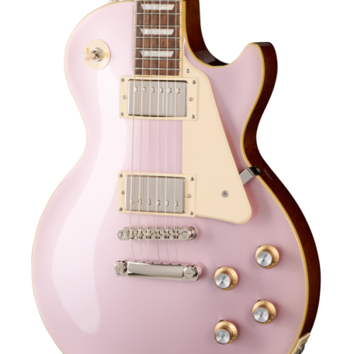 Epiphone Les Paul Standard 60s in Heather Poly in stock