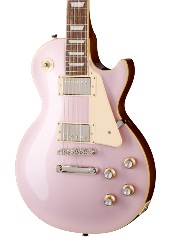 Epiphone Les Paul Standard 60s in Heather Poly in stock - Image 1