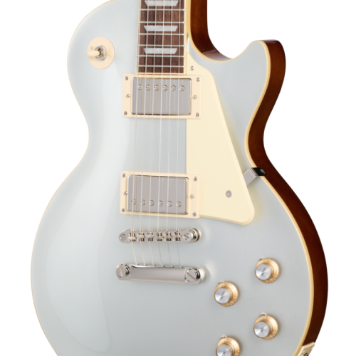 Epiphone Les Paul Standard 60s in Silver Mist in stock