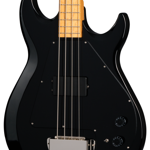 B Stock : Epiphone Grabber Bass With Premium Gig Bag Ebony 001 in stock