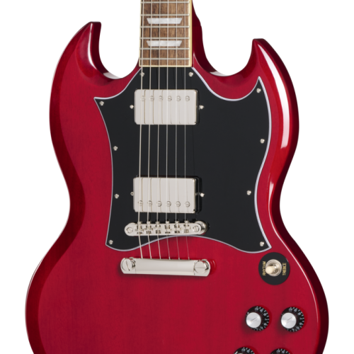 Epiphone SG Standard in Cherry in stock