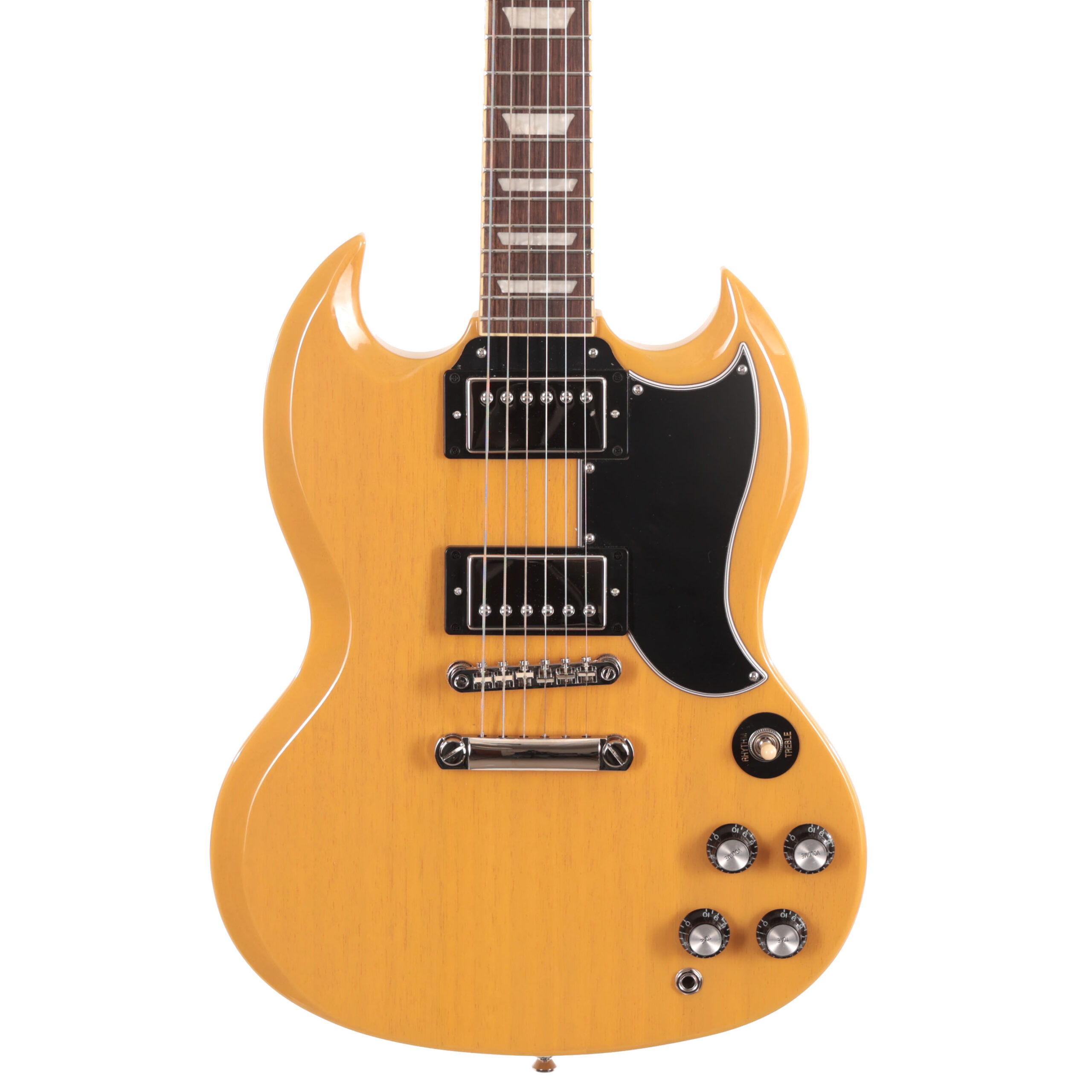 Epiphone Limited Edition SG Standard 60s in TV Yellow in stock