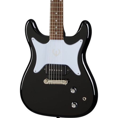 Epiphone Coronet in Ebony in stock