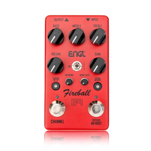 ENGL Amplification Fireball IR Preamp Pedal in stock
