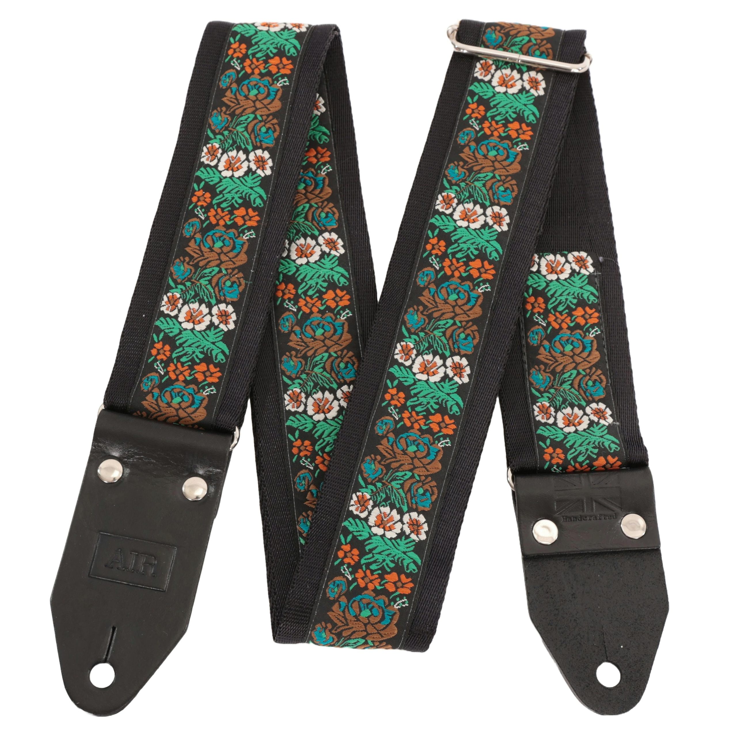 Air Straps Limited Edition Handcrafted Eve Guitar Strap in stock