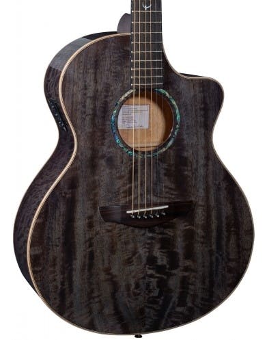 Faith FX Series Neptune CE Moon Dust Electro-Acoustic in stock