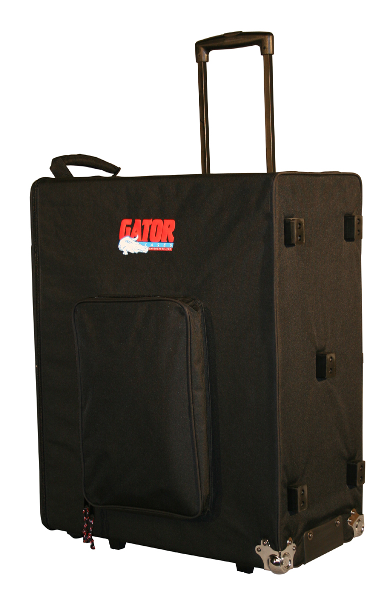 Gator Cases 2x12 Combo Amp Transporter/Stand in stock