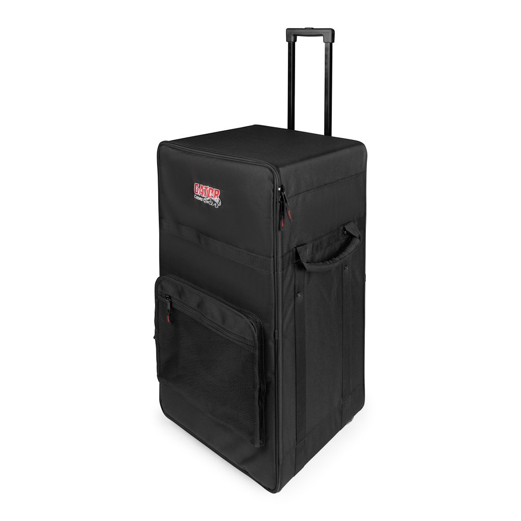 Gator Cases Case with Wheels & Tow Handle for Amp Heads in stock