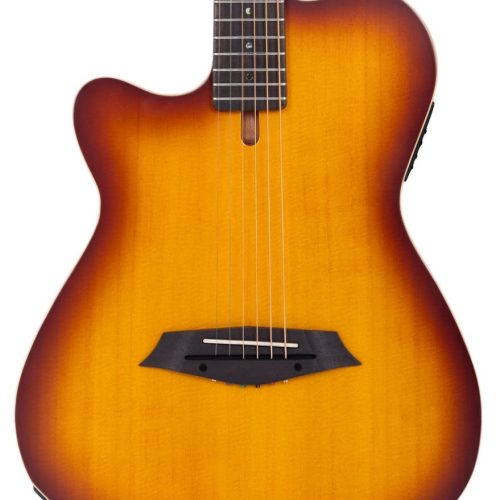 Sire Larry Carlton G5A Left Handed Electro-Acoustic Guitar in Tobacco Sunburst Satin in stock