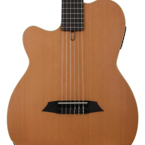 Sire Larry Carlton G5N Left Handed Electro-Acoustic Guitar in Natural Satin in stock