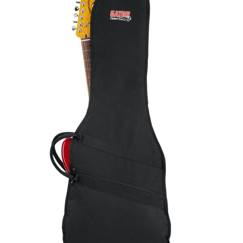 Gator Electric Guitar Gig Bag with Fixed Backpack Straps in stock