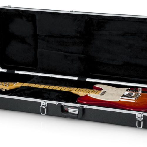 Gator Cases Deluxe Case for Traditional Electric Guitars in stock