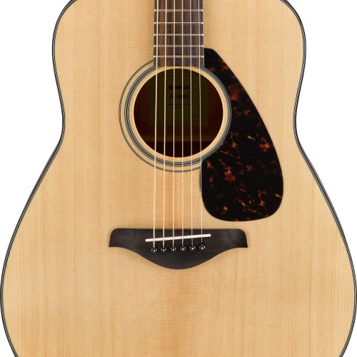 Yamaha FG800 Acoustic Guitar in Natural in stock