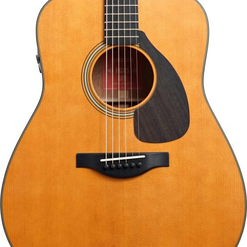 Yamaha FGX5 in Gloss Natural in stock
