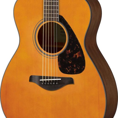 Yamaha FS800 Acoustic Guitar in Tinted Natural in stock